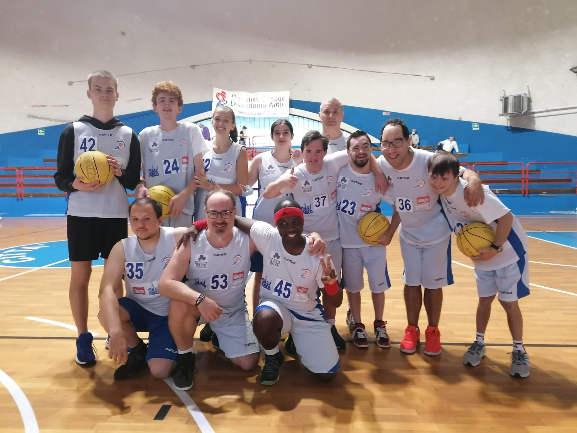 Azzurra-Lakers