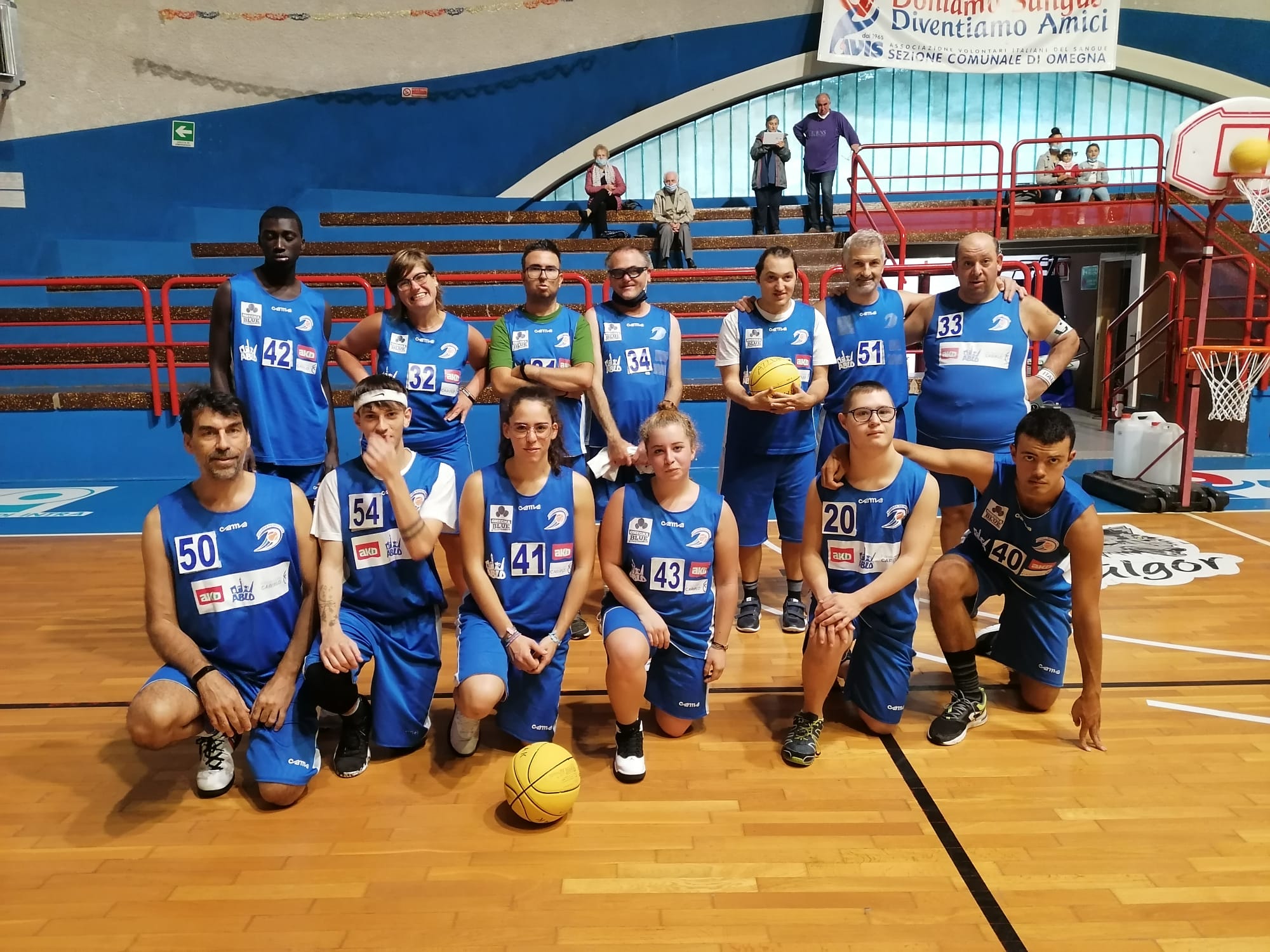Azzurra-Warriors
