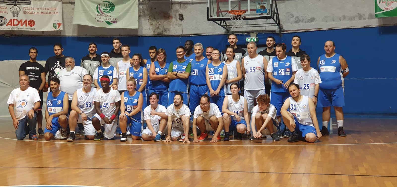 foto-due-squadre-Azzurra
